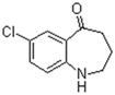 7-氯-1,2,3,4-四氫苯并[b]氮雜卓-5-酮