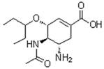 奧司他韋酸（酒石酸鹽）